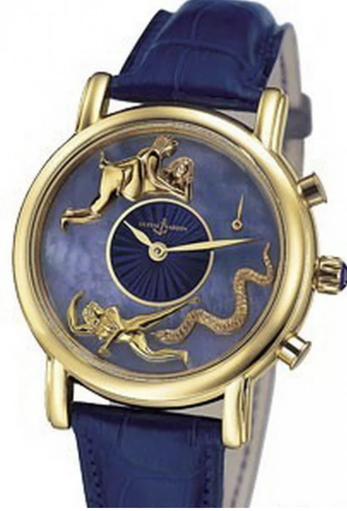 Ulysse Nardin COMPLICATIONS (SPECIALITIES) EROTICA